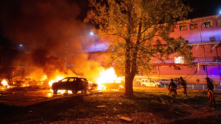 Снимка: Reuters