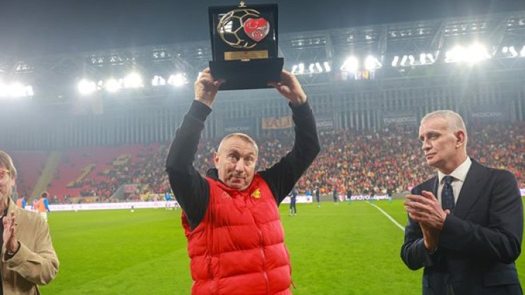 Снимка Goztepe.com