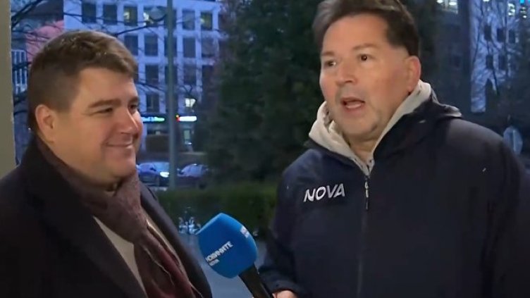 Снимка: Скрийн Нова телевизия 