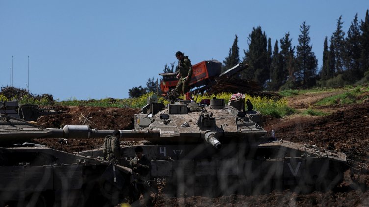 Снимка: Reuters