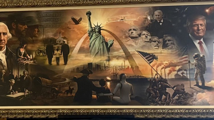 Donald J. Trump, Truth social