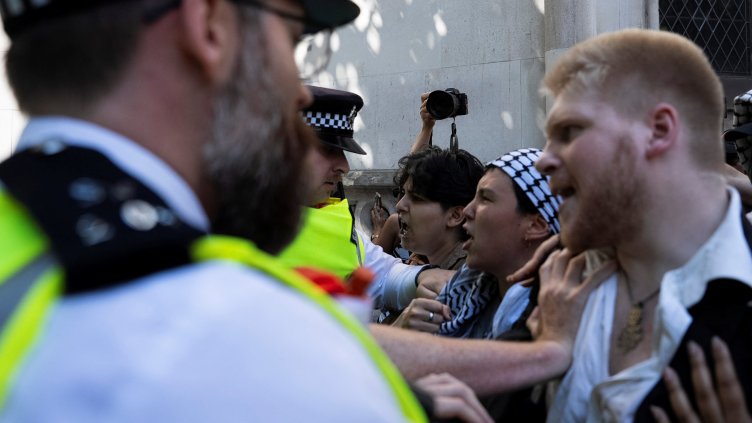 Снимка: Reuters