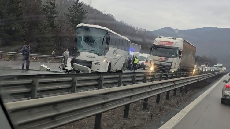 Снимка: Facebook/Катастрофи в София