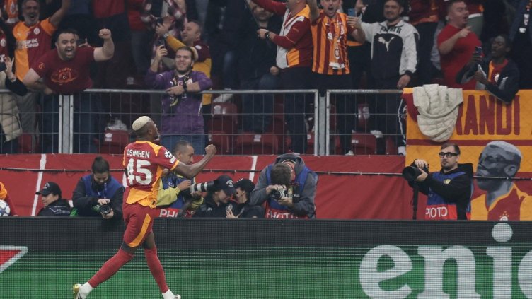 Галатасарай излъга Ливърпул край Босфора