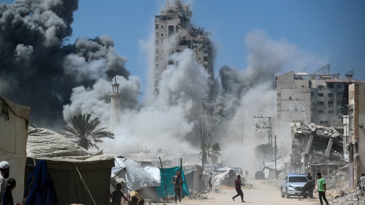 Снимка: Reuters