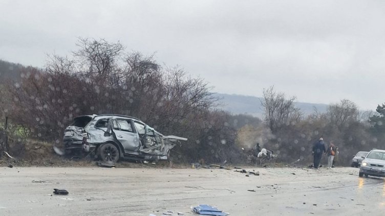 Две станаха жертвите на катастрофата край Враца, очевидци казва, че е било страшно