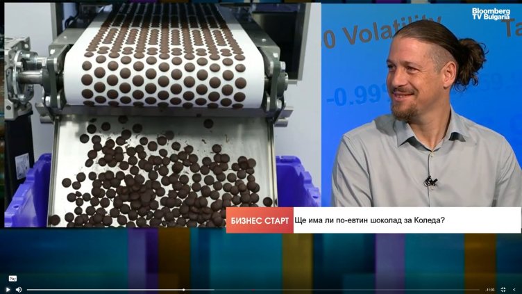 Bloomberg TV Bulgaria