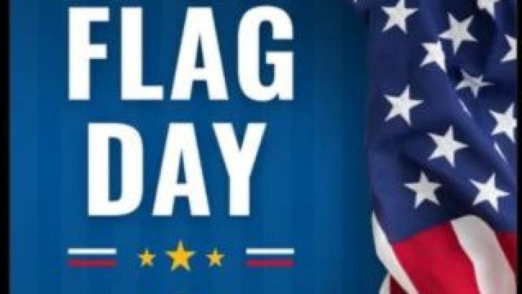 В Деня на знамето на САЩ Пентагона развя... руски флаг 