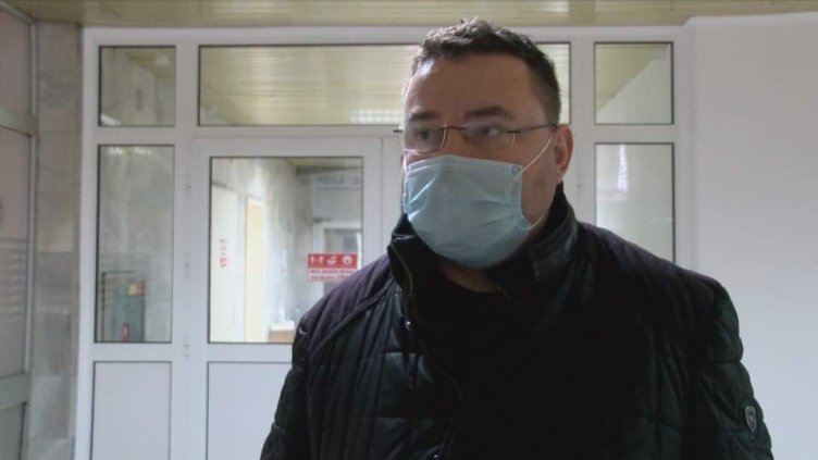 Кметът на Свищов Генчо Генчев. Снимка: БГНЕС, архив