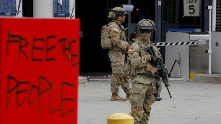 Снимка: Reuters