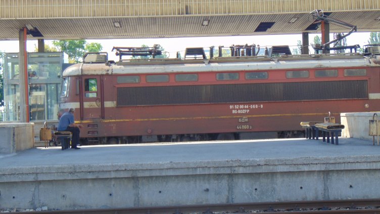 Снимка: БГНЕС