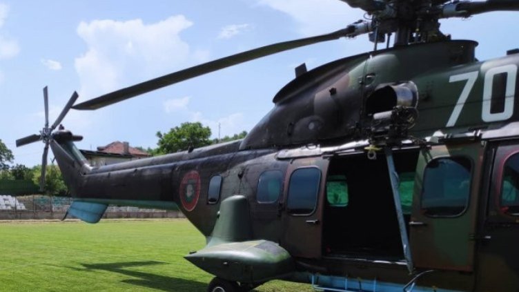 Снимка: БГНЕС