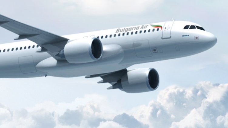 "България Еър"