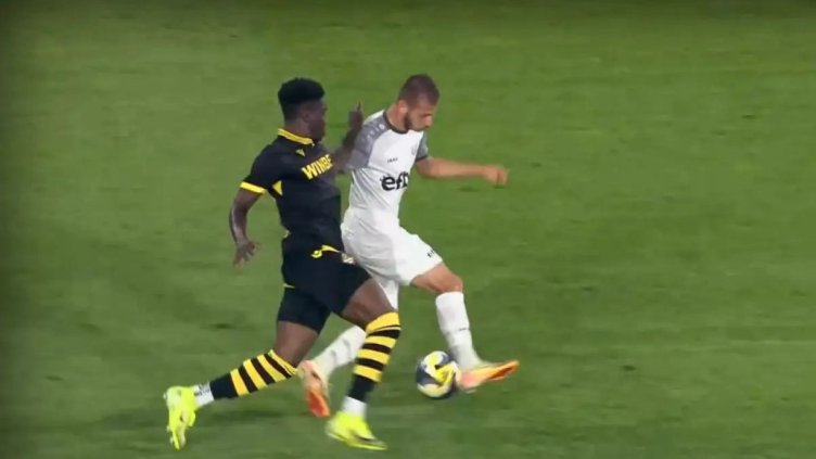 Монтана и Ботев Пловдив не се победиха 