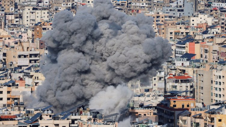 Снимка: Reuters