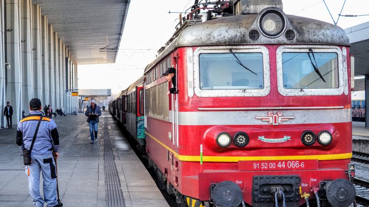 Снимка: БГНЕС