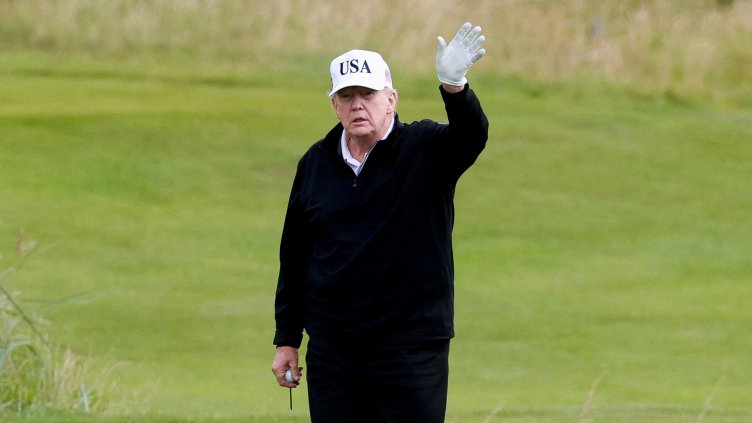 Снимка: Reuters