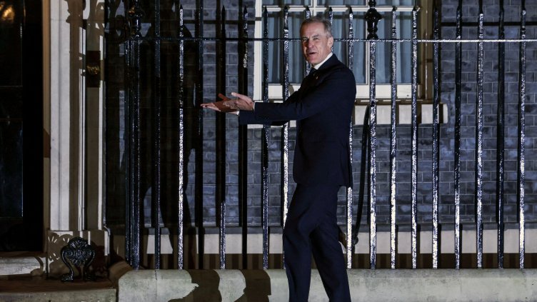 Снимка: Reuters