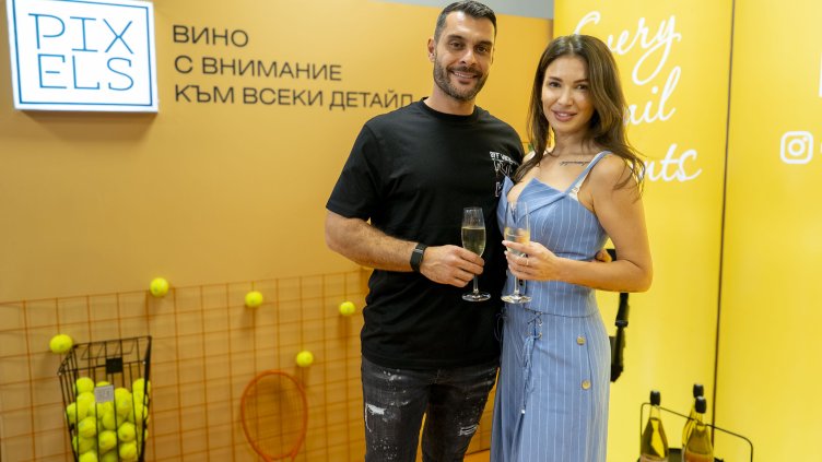 Звезди на първи ред: кои известни лица гледаха на живо Гришо и Циципас