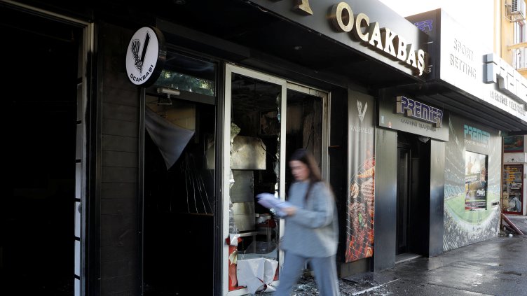 Снимка: Ройтерс