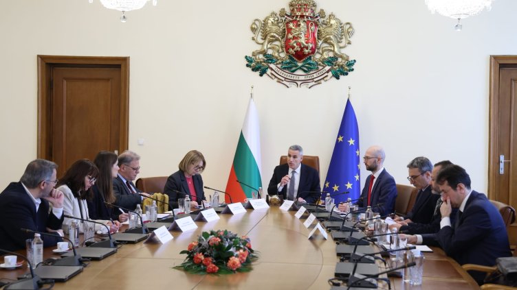 Правителствена информационна служба