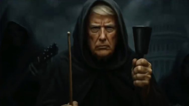 Donald J. Trump, Truth social