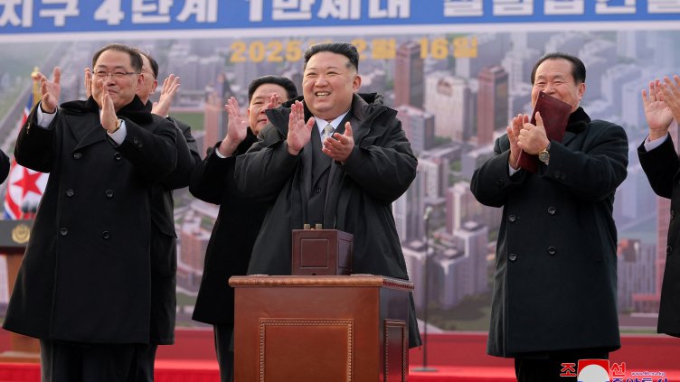 Снимка: Reuters