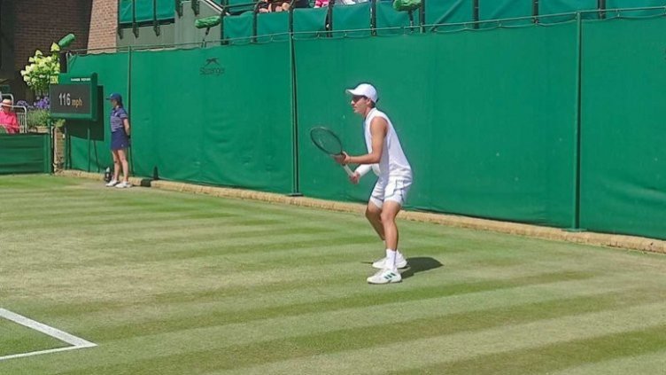 Снимка: БФ Тенис