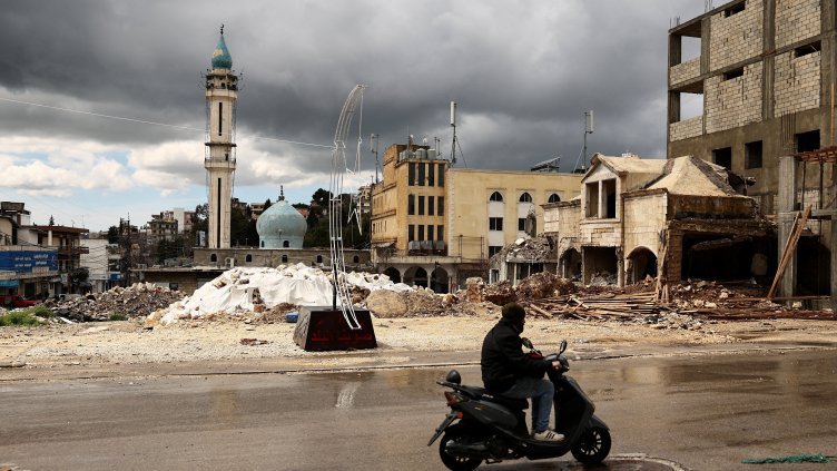 Снимка: Reuters