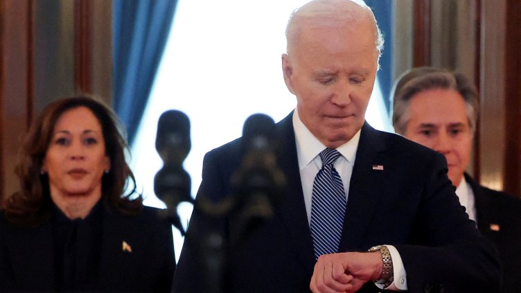 Снимка: Reuters