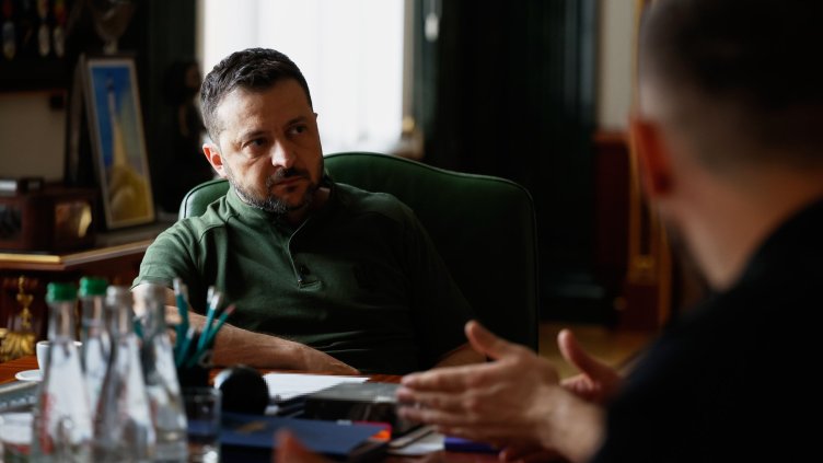 Volodymyr Zelenskyy / Володимир Зеленський, X