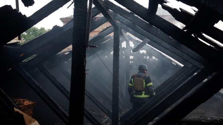 Снимка: Reuters