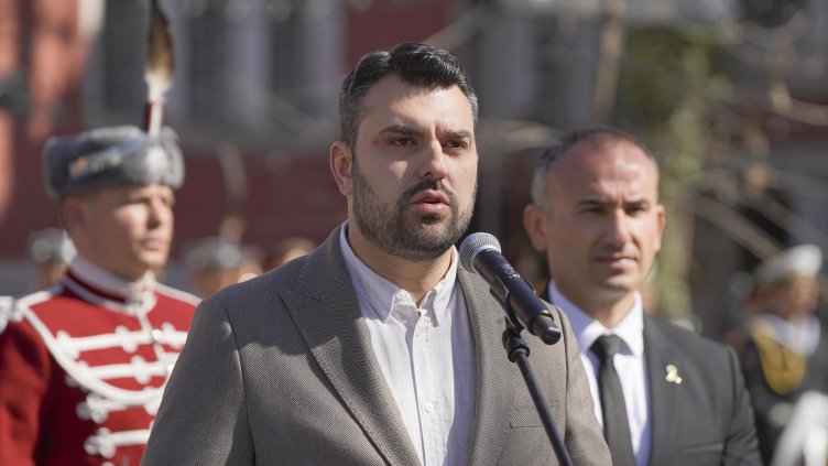 Снимка: БГНЕС