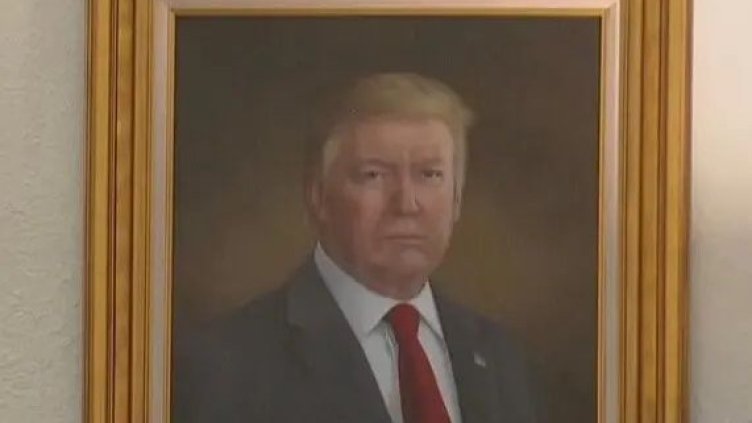 Снимка: TruthSocial@realDonaldTrump