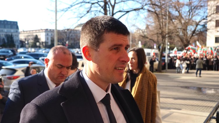 Снимка: БГНЕС