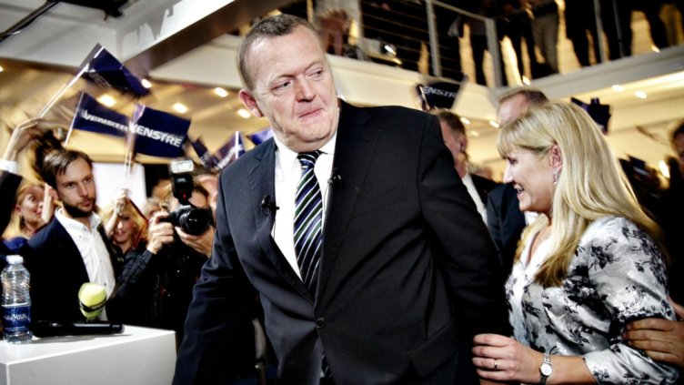 Ларс Льоке Расмусен Снимка БГНЕС