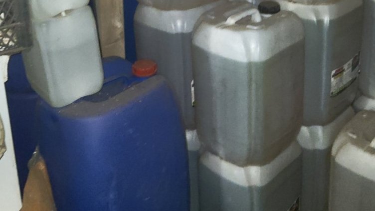 Снимка: МВР