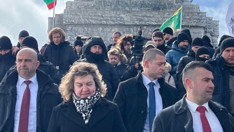 Пресцентър Народно събрание