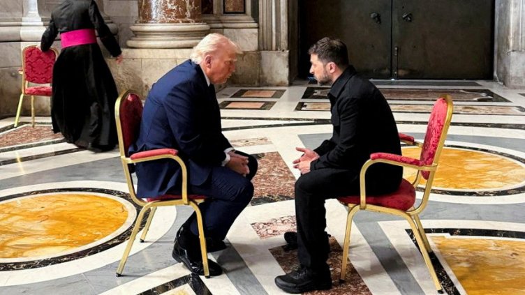 Снимка: Reuters