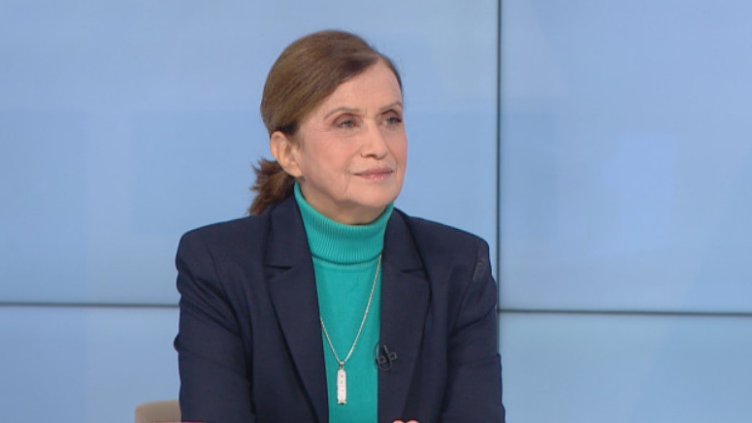 Доц. Мира Майер. Кадър: БНТ