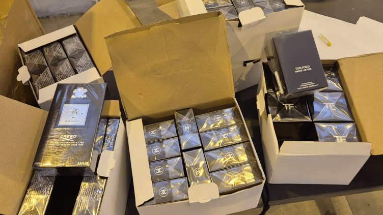 Снимка: Агенция Митници