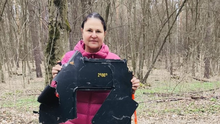 Katarina Mathernova, Facebook