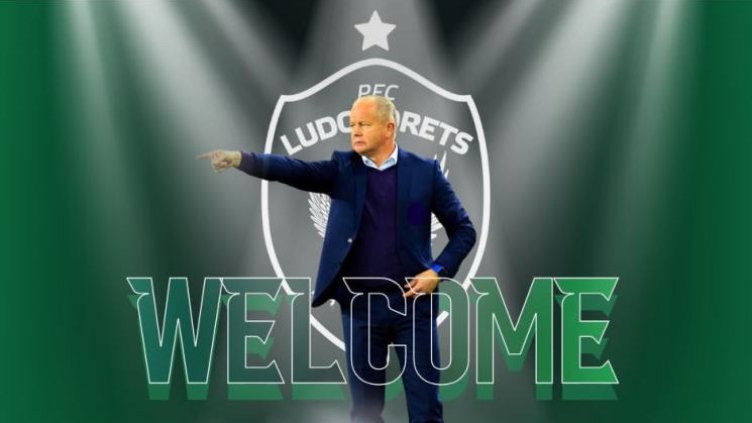 Лудогорец обяви: Пер-Матиас Хьогмо e новият треньор на клуба 