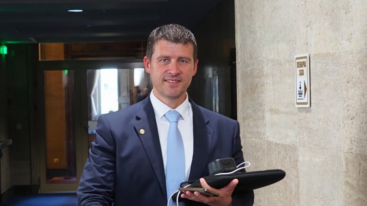 Снимка: БГНЕС