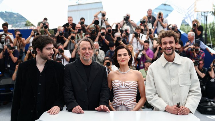 Снимка: Reuters