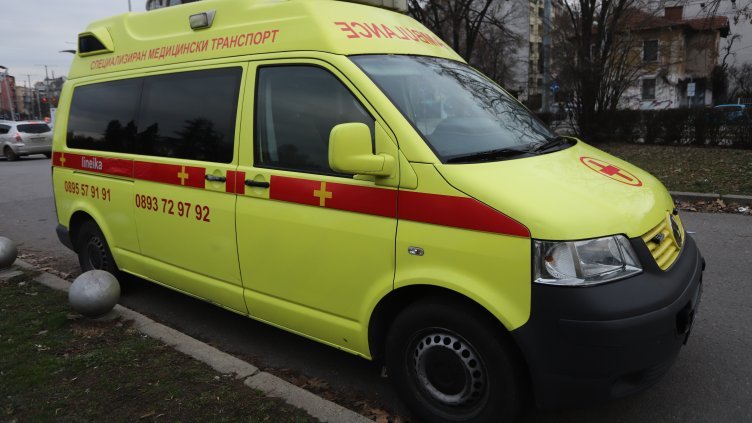 Снимка: БГНЕС