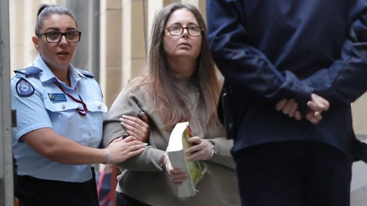 Ерин Патерсън Снимка: Twitter/@ploof_bobby