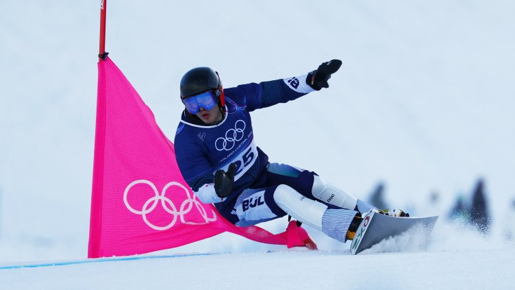 Тервел Замфиров се класира пети в квалификациите. Снимка: Reuters