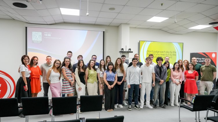 Снимки: Кока-Кола ХБК България