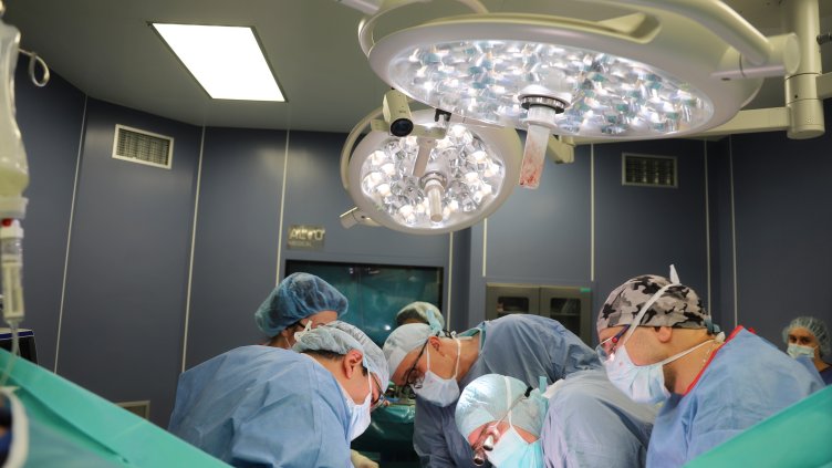 Първата донорска ситуация за годината даде шанс за живот на двама българи